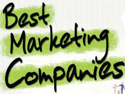 india s best marketing companies list