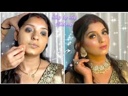 party makeup tutorial step by step for