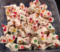 The best soft candy recipes on yummly | candy crumbs, candy cane cookies, alegria amaranth candy. Brachs Nougat Candy Recipe 2 Tbsp Butter 2 Bags Mini Marshmallows 250g Per Bag Or 10 Cups In Total 2 Bags White Ch Nougat Recipe Candy Recipes Food