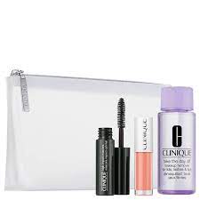 clinique glow bag free gift free us