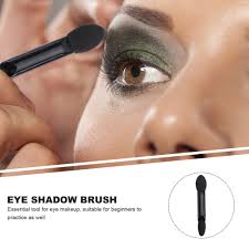 10pcs double end eyeshadow brushes
