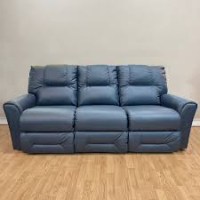 easton leather reclining sofa rita s