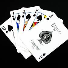 playing cards history and playing card