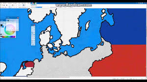 All maps by alphathon and based upon blank map of europe.svg. Drawing An European 1914 Map And Adding Their Flags Youtube