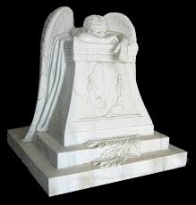 28 marble statue weeping angel