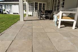 Patio Pavers Slabs And Blocks For