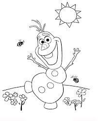 Drucken sie kostenlos auf der website. Dibujos Para Colorear Frozen 62 Ausmalbilder Ausmalbilder Kinder Olaf Ausmalbild