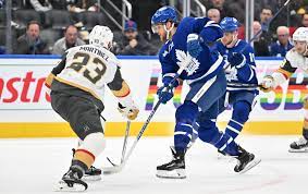 golden knights end maple leafs 7 game