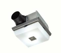 Bathroom Fan W Light 70 Cfm Ceiling Exhaust Modern Bath Ventilation Shower 26715250363 Ebay