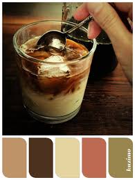 Coffee Delight Color Palette Created