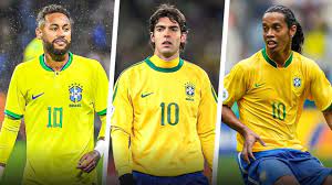 the best brazilian no 10s of all time