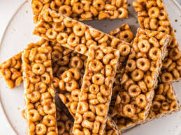 homemade cereal bars easy dessert recipes