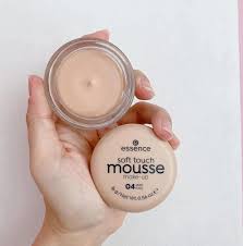 essence soft touch mousse make up 16g