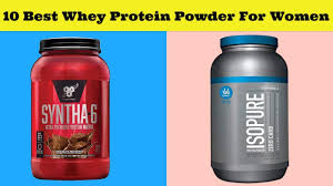 whey protein powder 2019 10 best