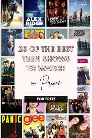 20 of the best shows to watch on