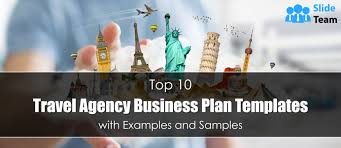 travel agency business plan templates