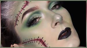monster glam makeup tutorial