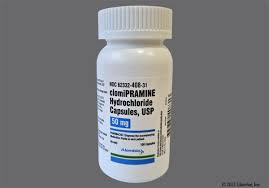 Clomipramine Anafranil Side Effects Interactions Uses Dosage Warnings gambar png