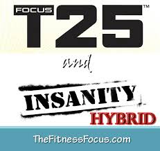 focus t25 hybrid workout schedule
