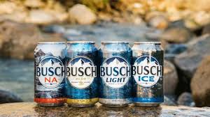 why busch is the easy drinking beer of
