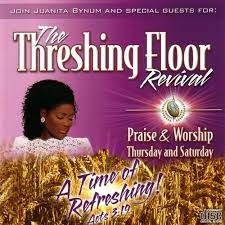 the threshing floor revival praise