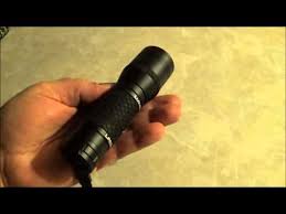 Lux Pro 630 290 Lumen Flashlight Youtube
