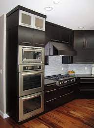 Wall Oven Kitchen Modern Kitchen Design