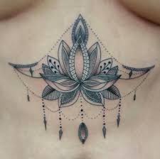 The designs of chest tattoos show your dedication and the thing that you value the most in life. 40 Fascinating Sternum Tattoo Designs And Ideas Temporary Tattoo Blog