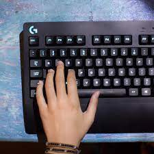 We build precise gaming instruments. Buy Logitech G213 Gaming Keyboard With Dedicated Media Controls 16 8 Million Lighting Colors Backlit Keys Spill Resistant Online Baazaar Online
