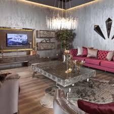Living Room Luxury Life Furniture