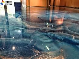 A coating is a covering that is applied to the surface of an object, usually referred to as the substrate. Clear Transparent Resin For Metallic Epoxy Floor Coating Application Roller Price 6 15 Usd Kilograms Id 6380906