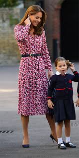Looking for kate middleton wedding dresses or kate middleton lace dresses? Loved Kate Middleton S Sell Out School Run Dress We Ve Found An Amazing Dupe Hello