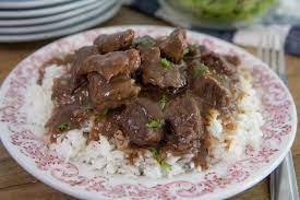 beef tips and gravy southern recipe