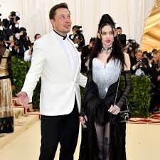 Between tesla and spacex updates, musk often enjoys posting goofy memes and. Grimes Says Her And Elon Musk S Baby Is Into Radical Art