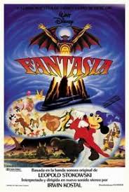 Fantasia movie reviews & metacritic score: Fantasia 1940 Mickey Mouse Walt Disney Cartoon Movie Poster Print 2 Ebay