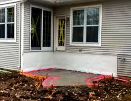 Proper Design Of A Raised Paver Patio