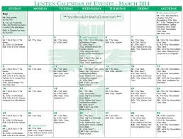 Creating Event Calendars For Busy Schedules Lpi