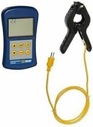 Yellow Jacket 69196 Superheat Subcool Calculator With Thermometer And P T Chart