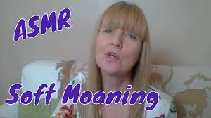 ASMR Soft Moaning and Popping Mouth Sounds and Breathing (Multi Layered) 