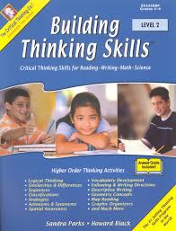 The Critical Thinking Co    Home   Facebook Critical Thinking Co    Building Thinking Skills Bk  