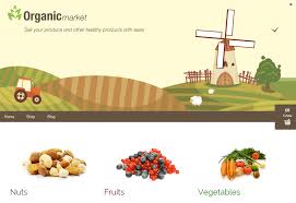 5 Awesome Themes For Organic Food Shops Wp Solver