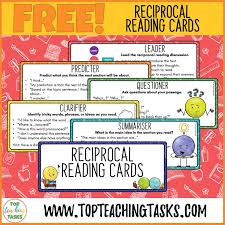 what is reciprocal reading top