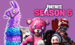 Fortnite gets new subscription service for £9.99 a month follow metro gaming on twitter and email us at. Fortnite Season 5 New Battle Pass Theme Skins May Just Have Been Revealed By Epic Games Gaming Entertainment Express Co Uk