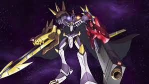 Omegamon alter s