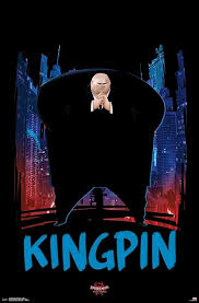 Anyone can wear the mask. Was Kingpin From Spider Man Into The Spider Verse 2018 A Good Villain Quora