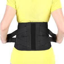 A back brace is made to give back pain relieve. Rdeghly Adjustable Lumbar Support Belt Lower Back Brace Posture Corrector Waist Wrap For Sciatica Back Pain Relief Postpartum Abdomen Shaping Adjustable Lumbar Support Belt Lower Back Brace Posture Xl Walmart Canada