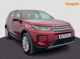 Land Rover Discovery Sport 2 0 D180