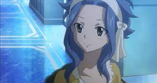 Fairy Tail: 10 Things You Never Knew About Levy