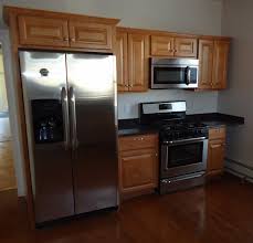 file newly renovated kitchen with