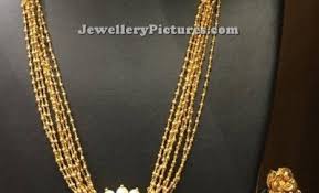 antique long chain latest indian
